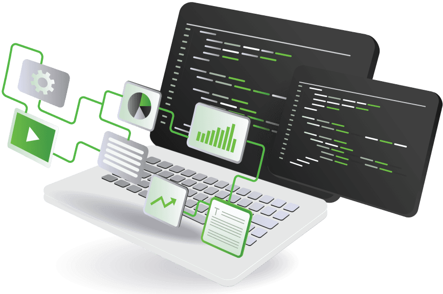 Professional website design and development